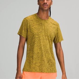 PAUSED LISTING Lululemon SeaWheeze Fast and Free Short Sleeve Shirt Men